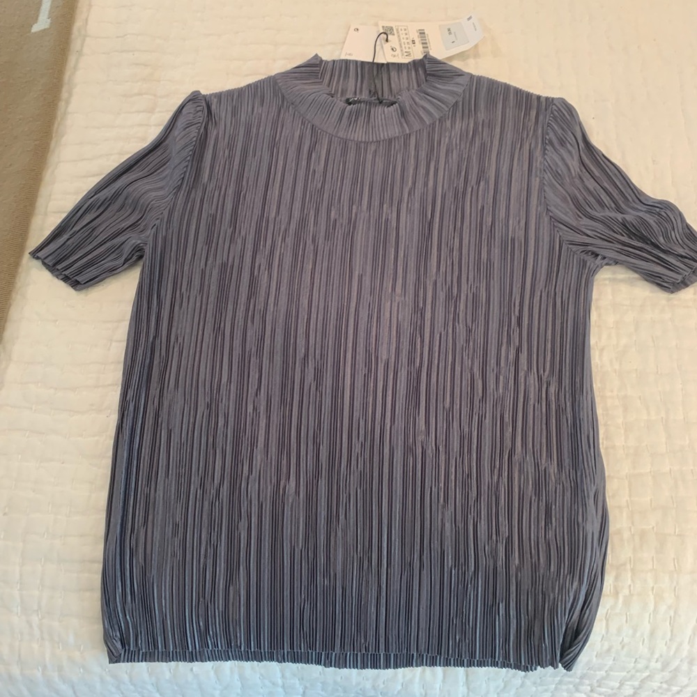 Zara blouse